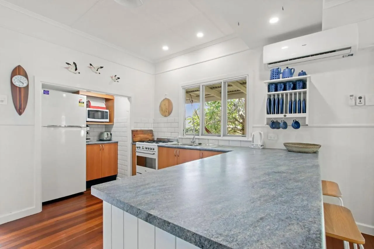בית נופש Landsborough Pde 122 Golden Beach אוסטרליה